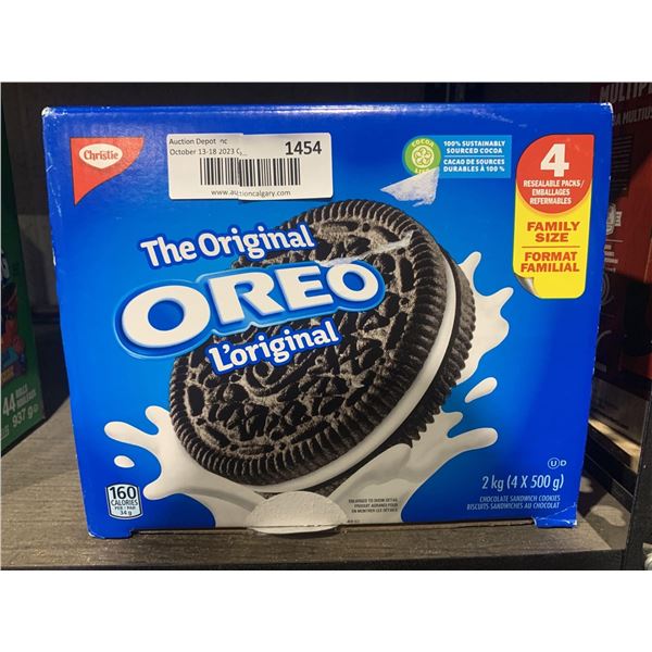 Oreo Value Family Size Case