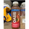 Image 3 : Oasis Ruby Red Grapefruit Juice - Lot of 22 x 300mL