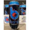 Image 1 : bang Energy Blue Razz - Lot of 12 x 473mL