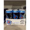 Image 2 : bang Energy Blue Razz - Lot of 12 x 473mL