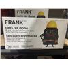 Image 2 : Frank Black 2.75mm 135L Contractor Garbage Bags