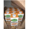 Image 2 : Pacific Good Barista Series Almond Beverage - Lot of 10 x 946mL