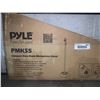 Image 1 : Pyle Compact Base Microphone Stand