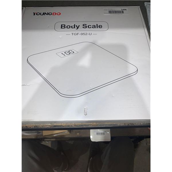 YoungDo Digital Body Scale