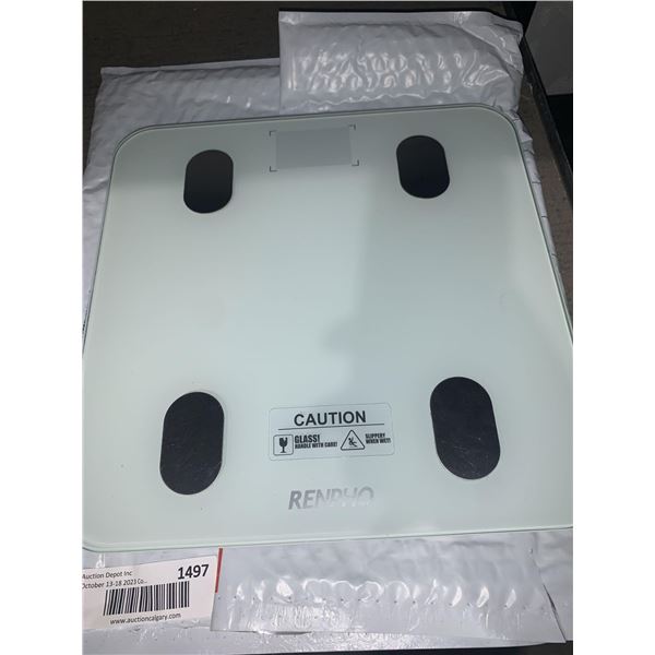 Renpho Digital Body Scale