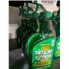 Image 2 : Simple Green Concentrated Cleaning Solution - Lot of 4 946mL