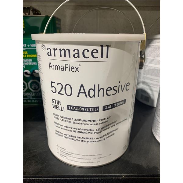 armacell ArmaFlex 520 Adhesive - 3.78 L