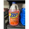 Image 1 : ZEP Concentrated Heavy-Duty Citrus Degreaser Cleaner