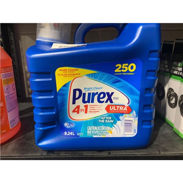 Purex 4in1 Ultra Laundry Detergent