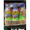 Image 1 : Snapple Zero Kiwi Strawberry 0 Calories - Lot of 12 x 473mL