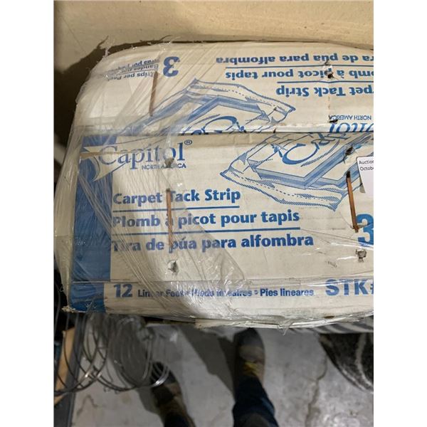 Carpet Tack Strip 12 Liner Feet