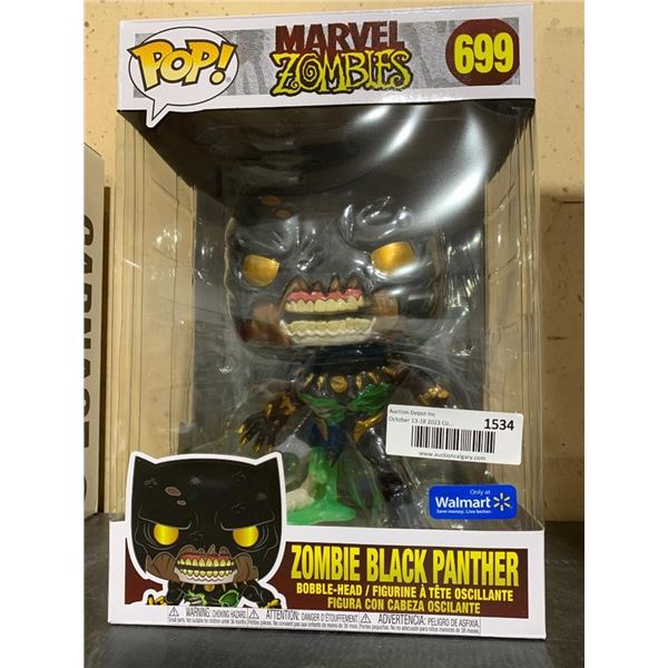 POP! Bobble Head Zombie Black Panther