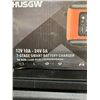 Image 2 : HUSGW 12V 10A - 24V 5A 7-Stage Smart Battery Charger