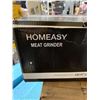 Image 1 : Home Easy Electric Meat Grinder
