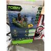 Image 2 : Tobin Canyon Pro Inflatable Boat - Open Box - Sold As Is