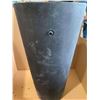 Image 5 : Terrace 61 cm (24 in.) Rain Collection Barrel and Planter Combo