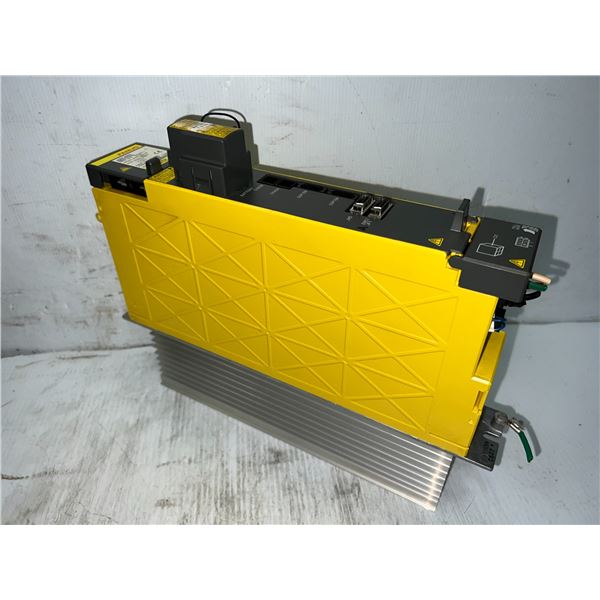 Fanuc #A06B-6127-H104 aiSV 40HV Drive