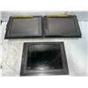 Image 1 : (3) Fanuc #A02B-0259-C212 Touch Panels