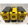Image 2 : Lot of (3) Fanuc Drives