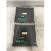 Image 2 : Lot of (2) Fanuc #A02B-0236-C120/MBR MDI Units