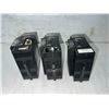 Image 2 : (3) GE Fanuc #IC693PWR331D Power Supplies