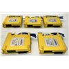 Image 3 : Lot of (5) Fanuc #A03B-0819-C154#D AOD16D I/O Module A