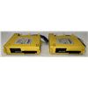 Image 2 : Lot of (2) Fanuc #A03B-0819-C104#D AID16D I/O Module A