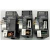 Image 1 : (3) GE Fanuc #IC693PWR330H Power Supplies