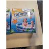 Image 3 : 2 NEW INFLATBLE SWIMMING POOLS