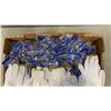 Image 2 : TRAY OF NEW SAFETY GLASSES AND GLOVES - 24 OF EACH