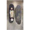 Image 1 : MINI LONGBOARD, SKATEBOARD, AND SKATEBOARD DECK