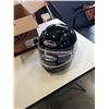 Image 2 : NEW YOUTH MEDIUM GAMMA FULL FACE SNOW HELMET BLACK