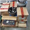 Image 2 : LARGE LOT OF INDOOR GROWING EQUIPMENT, LARGE MOUNTAIN AIR FILTER, 2 OTHER FILTERS, NEW AND USED LIGH