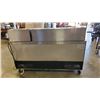 Image 9 : STAINLESS COOLER PREP STATION MODEL SCLM3