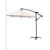 Image 1 : MY PATIO 3M DELUXE OFFSET BANANA UMBRELLA - RETAIL $699