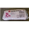 Image 2 : 2 NEW BAGS OF PROPINK FIBERGLASS BLOWN IN INSULATION