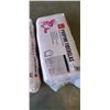 Image 2 : 2 NEW BAGS OF PROPINK FIBERGLASS BLOWN IN INSULATION