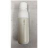 Image 1 : LARQ WATER BOTTLE WHITE TESTED AND WORKING - RETAIL $154