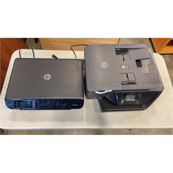 HP ENVY 4500 AND OFFICE JET PRO 6978 BOTH WORKING