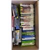 Image 2 : BOX OF XBOX AND PLAYSTATION GAMES