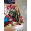 Image 8 : 2 BOXES OF CHRISTMAS DECOR