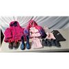 Image 1 : LOT OF SIZE 5-7 CLOTHING FOR KIDS