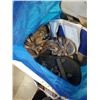 Image 3 : BAG OF SANDLES, FLIP FLOPS AND MORE APPROX 12 PAIR