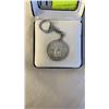 Image 3 : 1958 BC CENTENNIAL SILVER DOLLAR (.800) KEYCHAIN