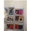 Image 2 : 8  1980s COLLECTIBLE MIKE BOSSY HOCKEY CARDS