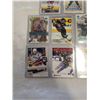 Image 2 : 8 COLLECTIBLE JAROMIR JAGR HOCKEY CARDS