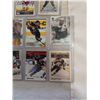 Image 3 : 8 COLLECTIBLE JAROMIR JAGR HOCKEY CARDS