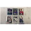 Image 3 : 9 COLLECTIBLE WAYNE GRETZKY HOCKEY CARDS