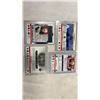 Image 2 : 4 COLLECTIBLE CONNOR MCDAVID HOCKEY CARDS