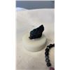 Image 2 : BLACK TOURMALINE W/ BRACELET